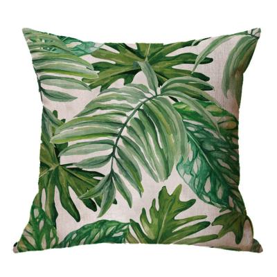 China Anti-Static Customize Home Printable Silk Cushion Cover Decor Touch Sublimation Pillow Case for sale