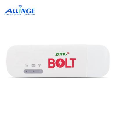 China ALLINGE XYY219 4G Outdoor Wireless Router E8372-153 4G Lte Usb Dongle Support Wifi Sharing Usb Router for sale