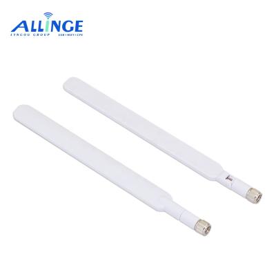 China ALLINGE MDZ2856 4G Router Antenna 700-2700MHz 10DBI 4G Wireless External Antenna For CPE Router B593 E5186 B315 B310 for sale