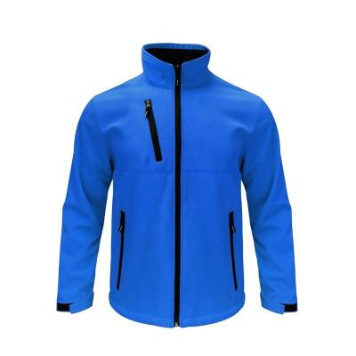 China Outdoor Work Winter Sports Breathable Waterproof Pilot Bomber Anorak Stretch Windproof Men Branded Softshell Utility Jacket for sale