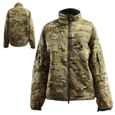 China Logo Women Outdoor Casual Camouflage Jacket Breathable Custom Anorak Keep Warm Camouflage Coat Cropped Jacket for sale