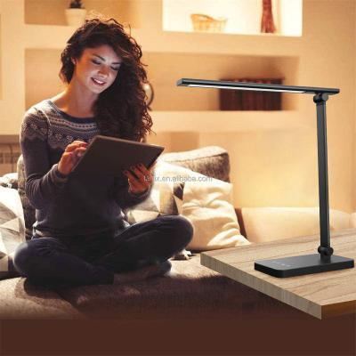 China Modern LOGO can be customized innovative new products reading foldable led desk lamp for sale