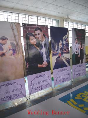 China wedding banner for sale