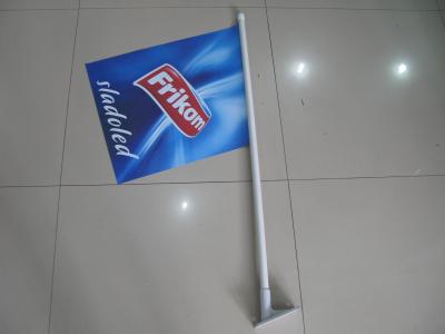 China PVC Shop Front Flag Banner Sign for Promotion for sale