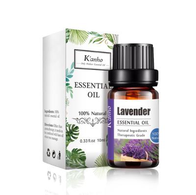 China Anti Aging Tea Tree Lavender 100% Pure Essential Oil For Diffuser for sale