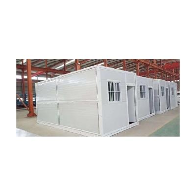 China Modern High Quality Cheap Tiny Houses Prefab Homes 40ft Container Kit Container for sale