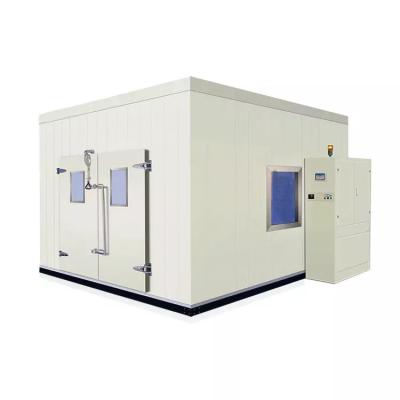 China High quality Cold Room by keeping food fresh in industrial Te koop