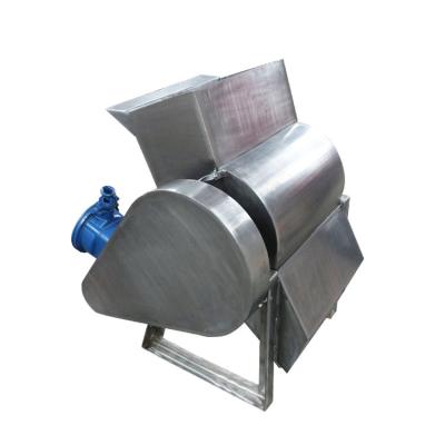 China Carbon Steel SUS304 Material Industrial Ice Crusher Maker for sale