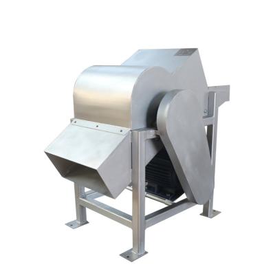 China Hotel Ice Crusher Machine Big Ice Block Crusher Machine for sale