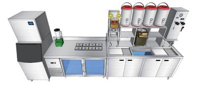 China Adjustable Stainless Steel Upright Freezer with Top Freezer and R404A Refrigerant for sale