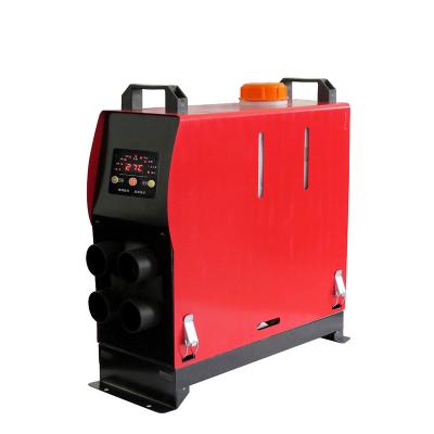 China Cheap Hot Selling Aluminum Alloy Aluminum Alloy All In One Diesel Fuel Parking Heater for sale