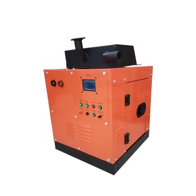 China Lukaqing Type Power Generation New Hot Sale 24Volt Silent Diesel Generator Set for sale