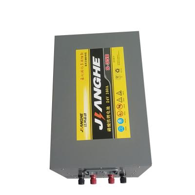 China Other Jangho Core Motion 24V Car Lithium Iron Phosphate Battery With 2 Years Long Warranty for sale