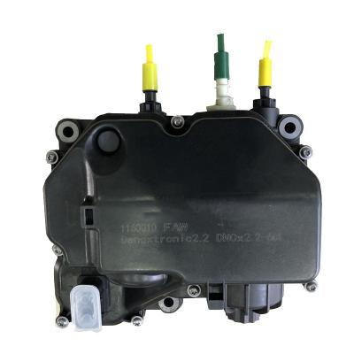 China Automotive Parts Best Price 24v / 12v Dnox2.2 SCR System Durable Black Plastic Metering Pump for sale