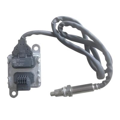 China Economical Automotive Parts and Handy Five-plug 12V SCR System Nitrogen and Oxygen Sensor 5WK9- Flat for sale