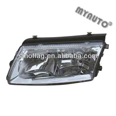 China CAR LIGHT HEADLIGHT USED FOR VW PASSAT B5 SF3EI97-001 for sale