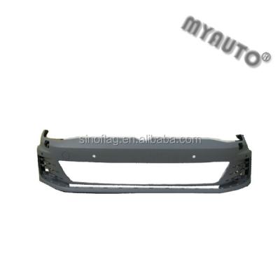 China NEW PP FRONT BUMPER USED FOR V.W Golf 13 7 GTI for sale