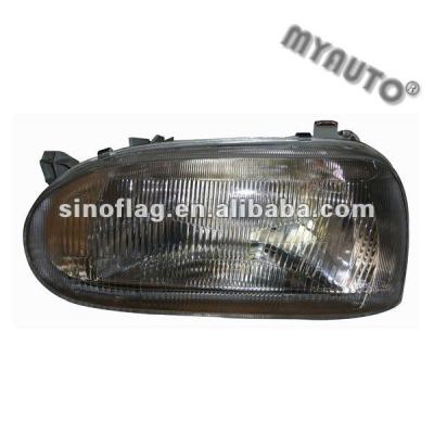 China HEAD LAMP USED FOR VW GOLF III 92