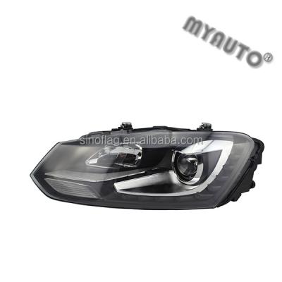 China PC HEAD LIGHT USED FOR POLO 2010 for sale