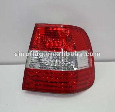 China PP tail light used for VW polo auto body parts for sale