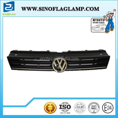 China ABS HOT PLATING FRONT GRILL NEW USED FOR VW POLO 2015 NEW 853 6RD 651 D for sale