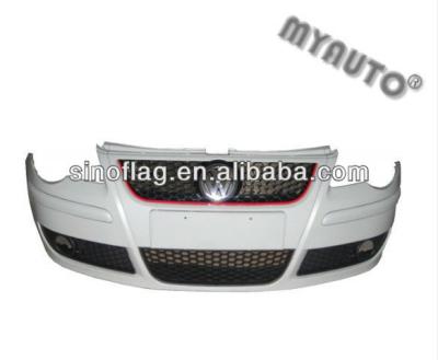 China PP FRONT BUMPER CLASSIC USED FOR VW POLO V 05-06 for sale