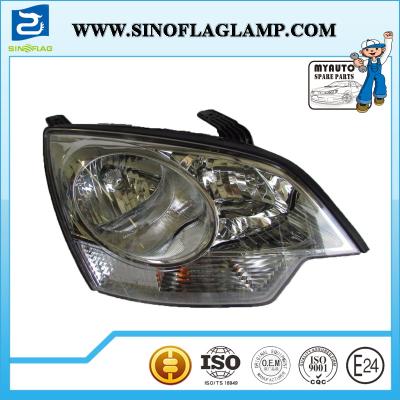 China Hot PP Headlight New Used For Chevrolet Captiva 2013 Factory Direct for sale