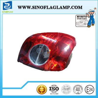 China Hot PP New Used Tail Lamp For Chevrolet Captiva 2007 Factory Direct for sale