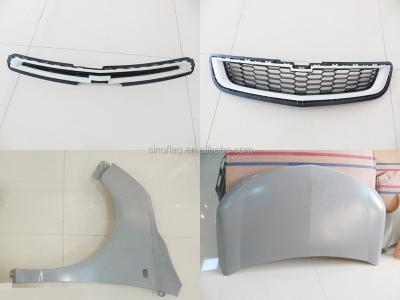 China ABS New Arrive Popular COBALT 2013 Top Grill 100% Brand New Car Accessories for sale