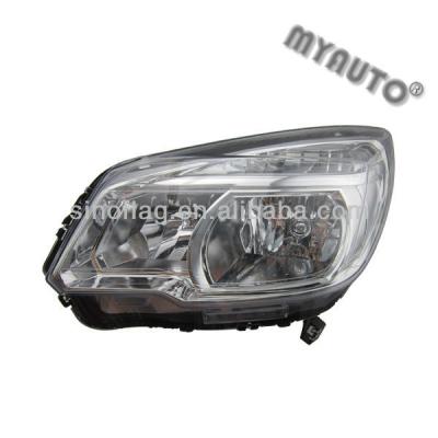 China PP head lamp used for Chevrolet S10 for sale