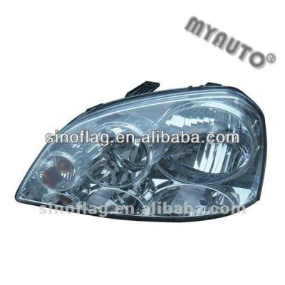 China MAIN LAMP USED FOR CHEVROLET OPTRA 96458810 SF33A03-009 for sale