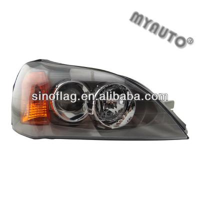 China PP Head Light Used For Chevrolet Epica 2004 Parts 96470092 for sale