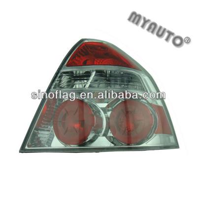 China PC 2007 tail light used for Chevrolet aveo parts OEM 96640610 for sale