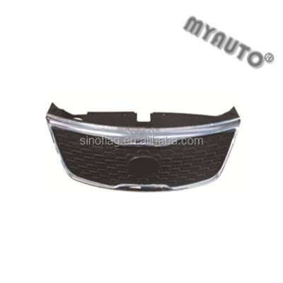 China Plastic GRILL USED FOR KIA SORENTO 14 for sale