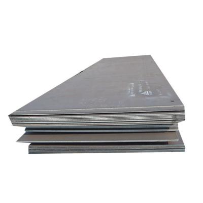 China Hot rolled carbon steel plate q235 boat plate mild carbon steel plate carbon steel plate for sale