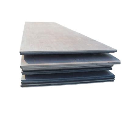 China Ship's best selling carbon steel plate q235b carbon steel plate plate for building material steel for sale