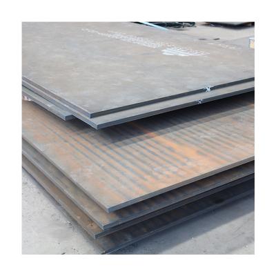 China Professional Ship Plate Factory Carbon Steel Sheet / Plate Carbon Steel Plate For Building Material Steel for sale