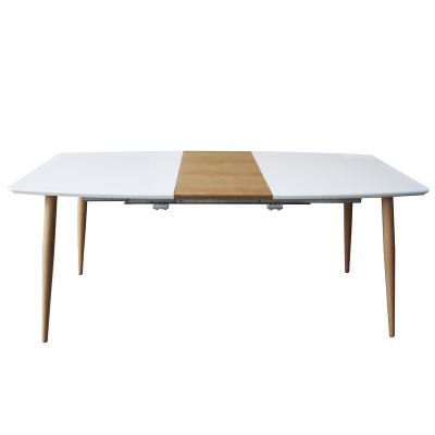 China Durable Professional Factory Directly Supply Rectangular Dining Tables for sale