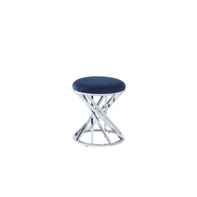 China Newest Selling Designer Coffee Table Universal Hot Modern Italian Round Stool Luxury Indoor Furniture for sale