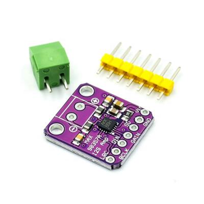 China New MAX98357 I2S Module Audio Amplifier Board Amp Module Class D For Raspberry Pi ESP32 MAX98357 I2S for sale