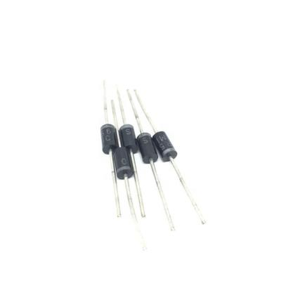 China New Good Quality General Purpose 5A 60V SB560 SR560 Plastic Rectifier DO-27 Diode for sale