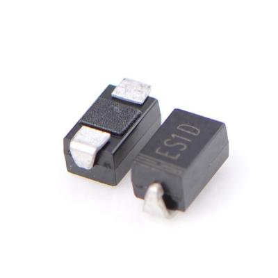 China New Good Quality General Purpose Plastic Rectifier SMA Diode 1A 200V SF14 ES1D for sale