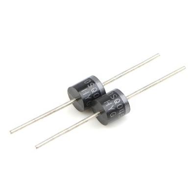 China New Good Quality General Purpose Plastic Rectifier R-6 Diode 15A 50V 15sq045 15SQ045 for sale