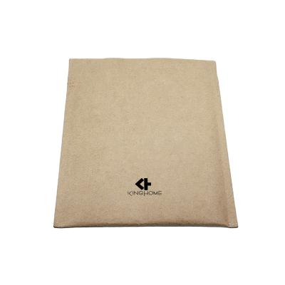 China Eco-friendly Custom Poly Recyclable And Honeycomb Corrugated Kraft Paper Padded Envelope Packaging Mailer Bag for sale