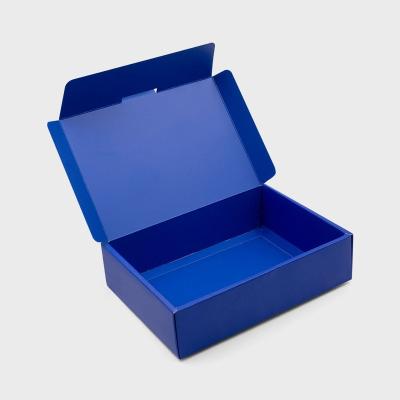 China Customized Recyclable Print Mailer Box Shipping Paper Box Eco - Friendly Packaging Packaging for sale