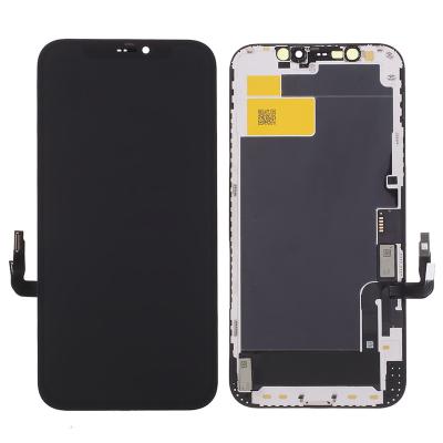 China Professional Mobile Phone LCD Display In-Cell LCD Screen and Digitizer Assembly Part for 12/12 pro 660100995A for sale