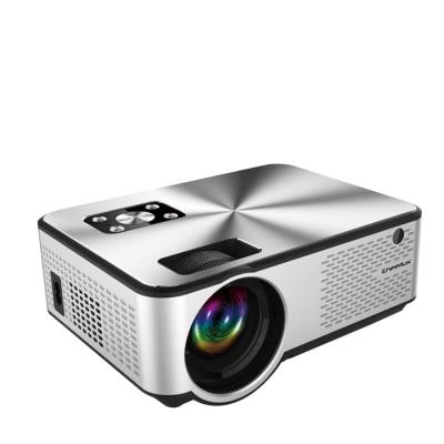 China Portable Mini LCD UPGRADE C9 WIFI Projector Video Beamer Screen Mirroring Home WIFI LED HD VIDEO DISPLAY 4 Projectors for sale