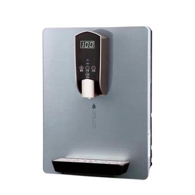 China hot & Cold - Hot Sale Pipeline Korea Wall Mounted Water Dispenser for sale