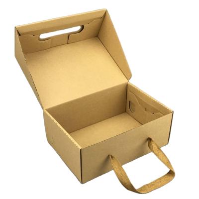 China Recycled Materials Cheap Packaging Custom Made Luxury Paper Shoe Box Luxury Packaging Box for sale