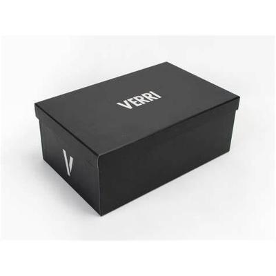 China Recycled Materials Customized Unique Design Packaging Full Printing Shoe Box Mini Packaging Boxes for sale